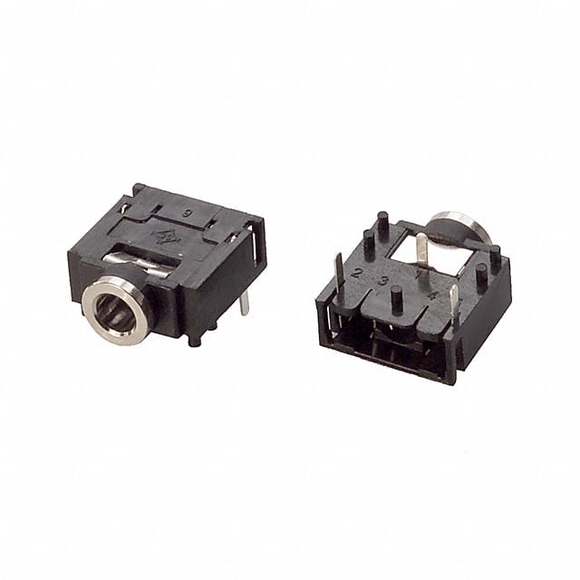 SJ-3523N CUI Devices  Audio Connectors